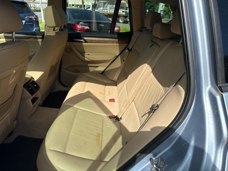 BMW X3 xDrive28i 2011
