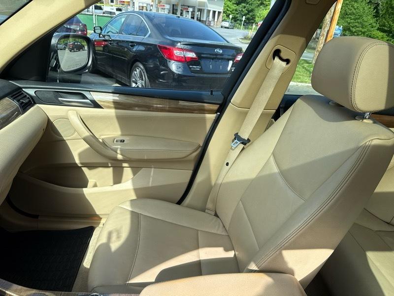 BMW X3 xDrive28i 2011