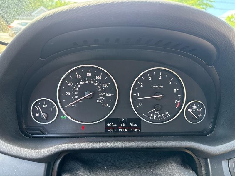 BMW X3 xDrive28i 2011