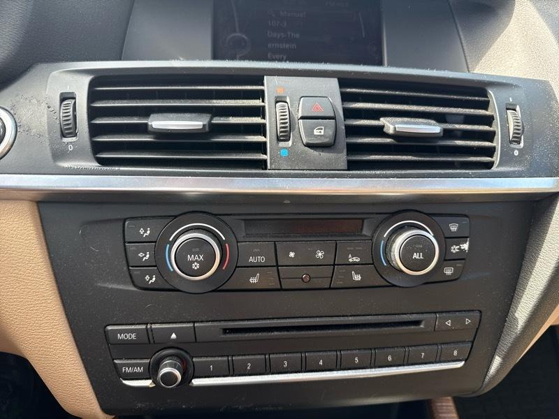 BMW X3 xDrive28i 2011