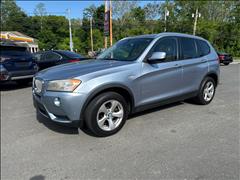 2011 BMW X3 