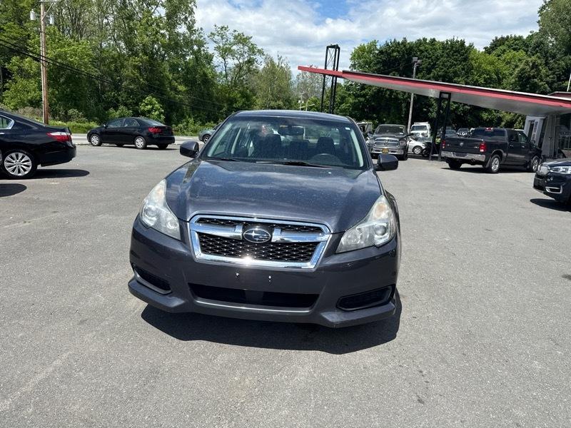 2014 Subaru Legacy 2.5i Premium