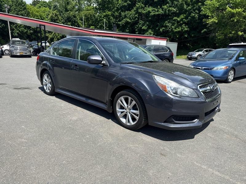 Subaru Legacy 2.5i Premium 2014