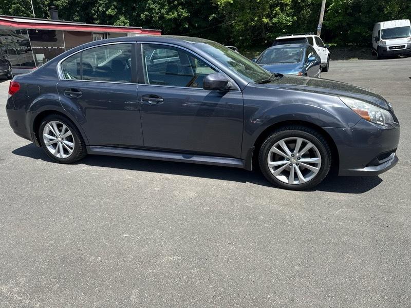 Subaru Legacy 2.5i Premium 2014