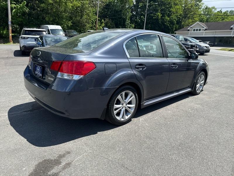 Subaru Legacy 2.5i Premium 2014