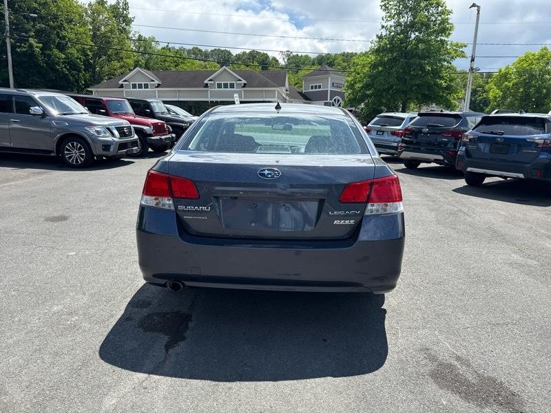 Subaru Legacy 2.5i Premium 2014