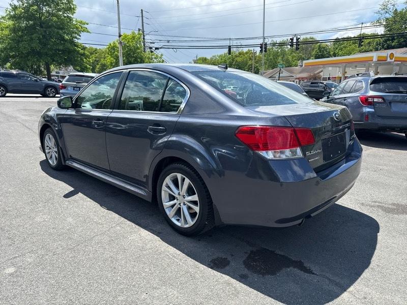 Subaru Legacy 2.5i Premium 2014