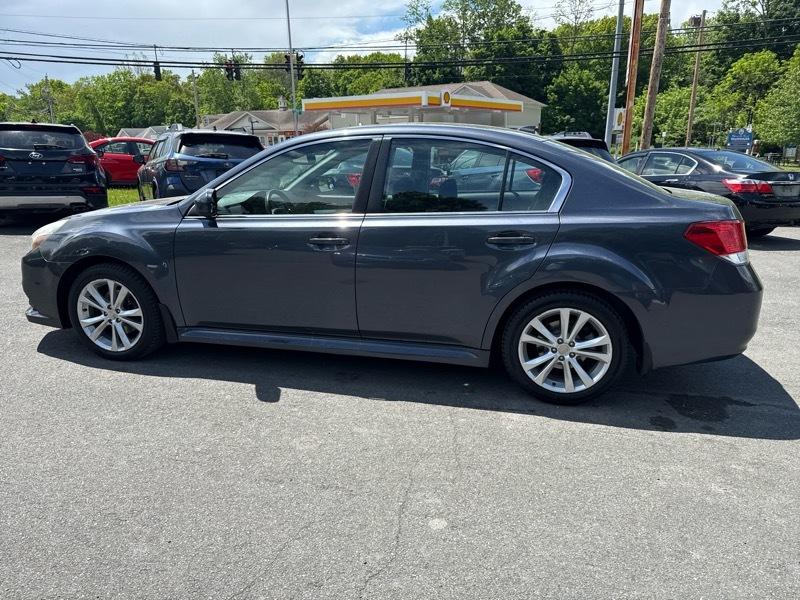 Subaru Legacy 2.5i Premium 2014