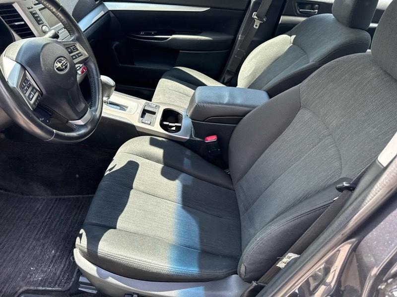 Subaru Legacy 2.5i Premium 2014