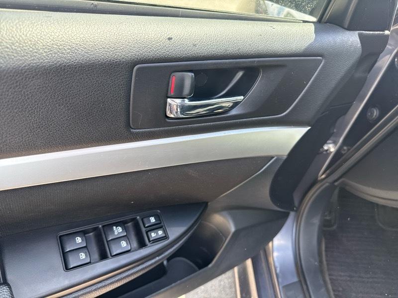 Subaru Legacy 2.5i Premium 2014