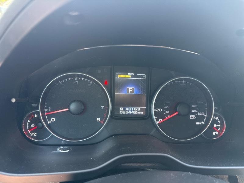 Subaru Legacy 2.5i Premium 2014
