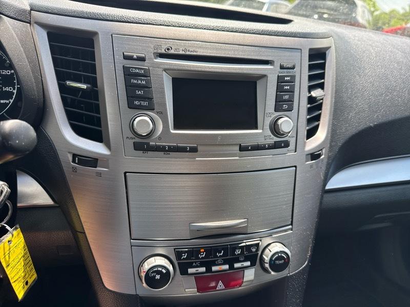 Subaru Legacy 2.5i Premium 2014