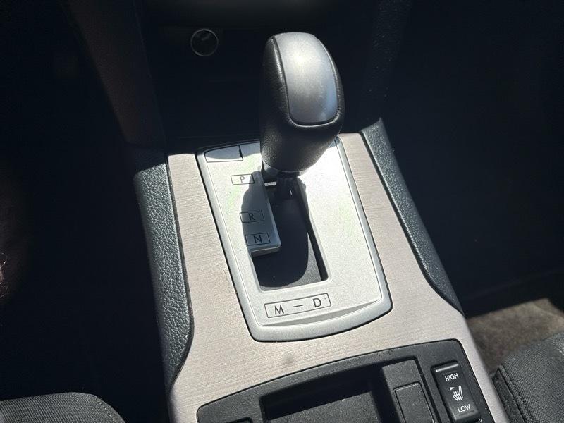 Subaru Legacy 2.5i Premium 2014