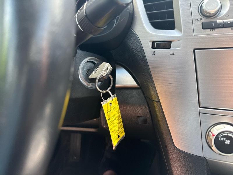 Subaru Legacy 2.5i Premium 2014