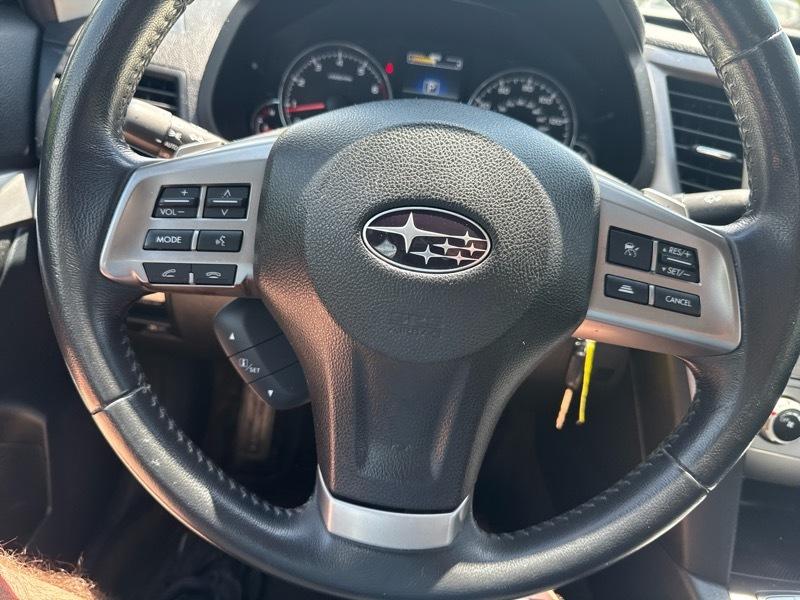 Subaru Legacy 2.5i Premium 2014