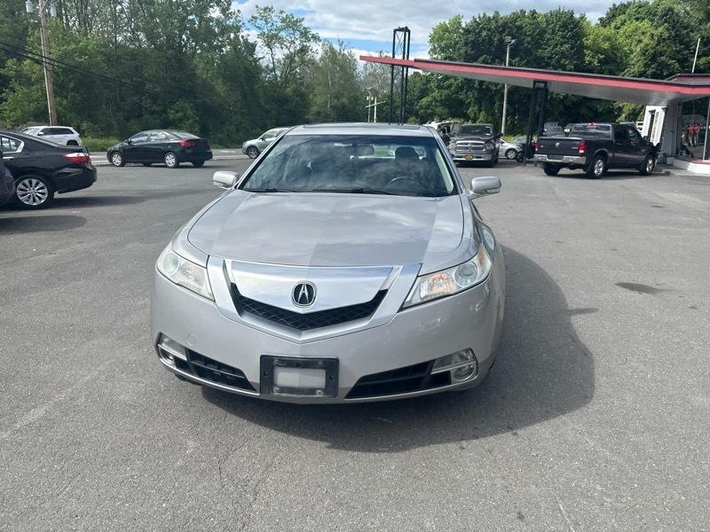 Acura TL 5-Speed AT SH-AWD 2010