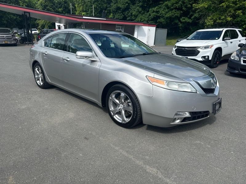 Acura TL 5-Speed AT SH-AWD 2010
