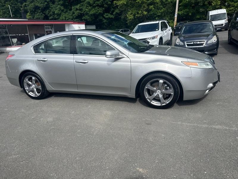 Acura TL 5-Speed AT SH-AWD 2010