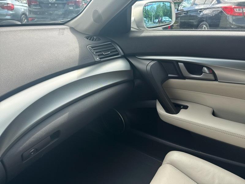 Acura TL 5-Speed AT SH-AWD 2010