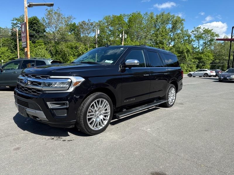 Ford Expedition MAX Platinum 4WD 2024