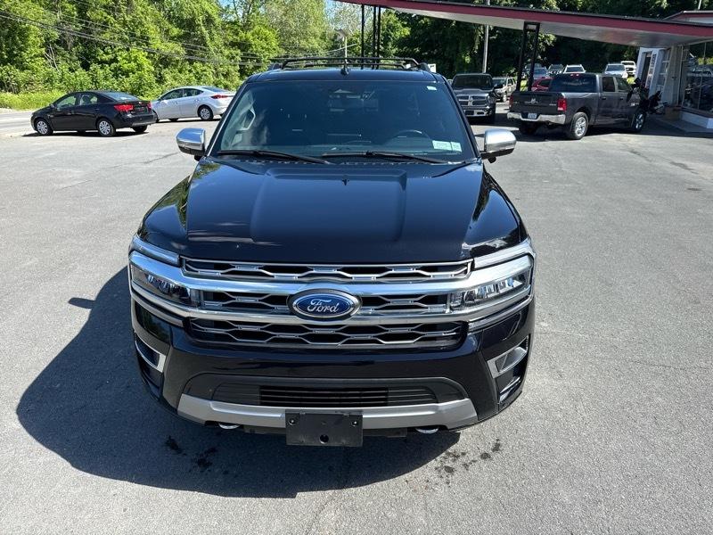 Ford Expedition MAX Platinum 4WD 2024