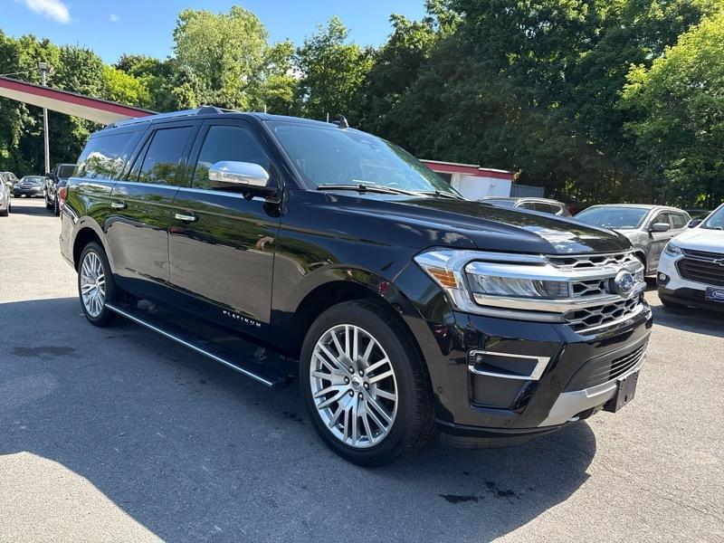 Ford Expedition MAX Platinum 4WD 2024