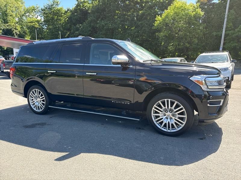 Ford Expedition MAX Platinum 4WD 2024