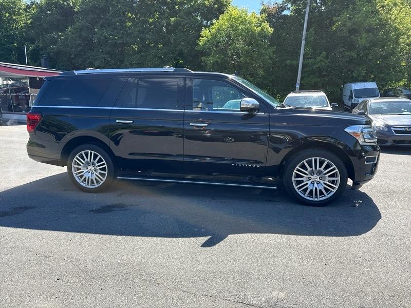 Ford Expedition MAX Platinum 4WD 2024