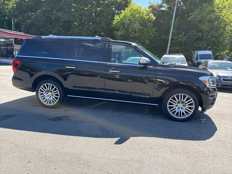 Ford Expedition MAX Platinum 4WD 2024