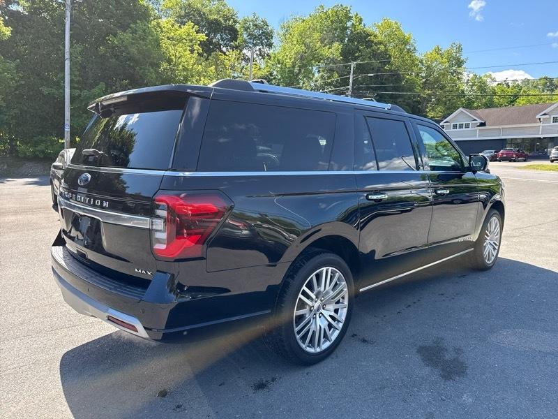 Ford Expedition MAX Platinum 4WD 2024