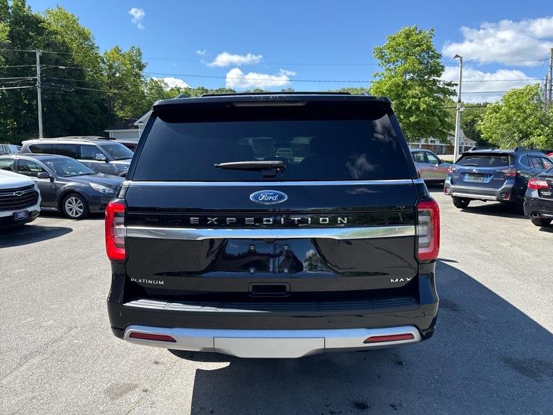 Ford Expedition MAX Platinum 4WD 2024
