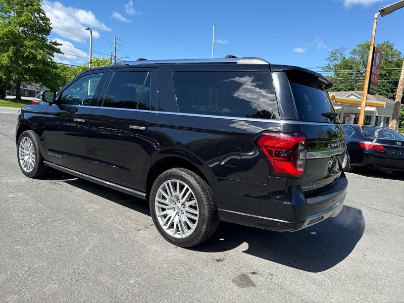 Ford Expedition MAX Platinum 4WD 2024