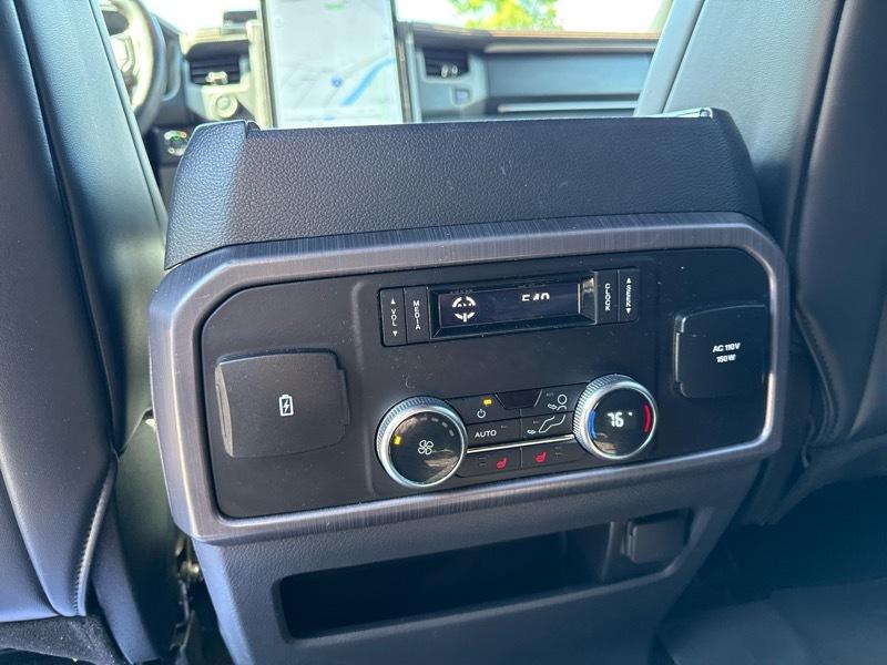 Ford Expedition MAX Platinum 4WD 2024
