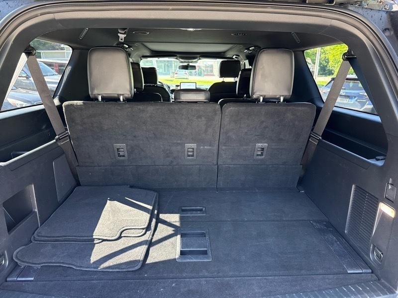 Ford Expedition MAX Platinum 4WD 2024