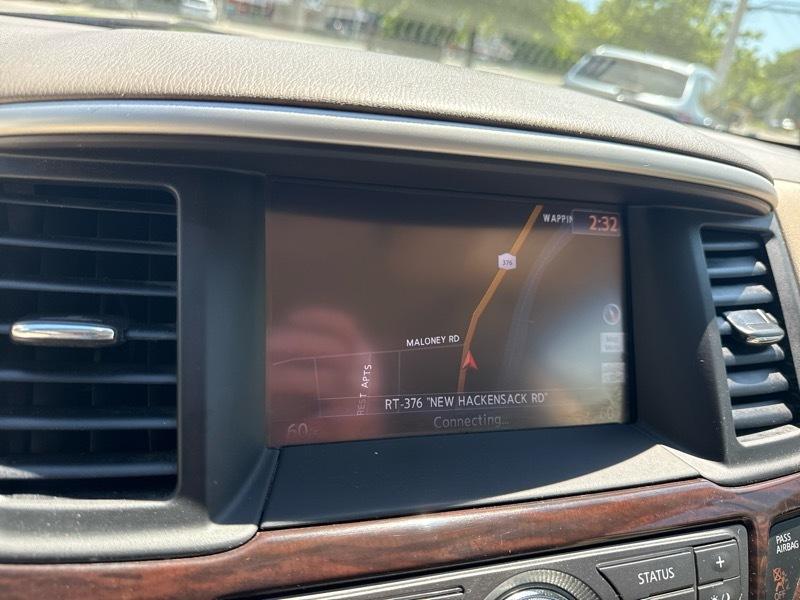 Nissan Pathfinder 4WD 4dr Platinum 2014
