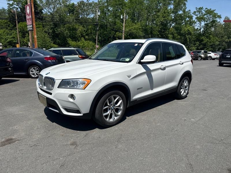 2014 BMW X3 xDrive28i