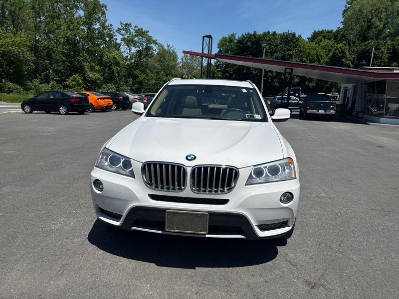 BMW X3 xDrive28i 2014