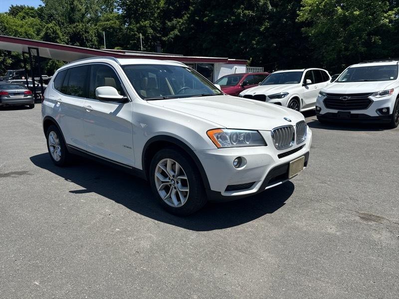 BMW X3 xDrive28i 2014
