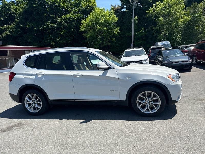 BMW X3 xDrive28i 2014
