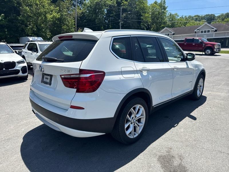 BMW X3 xDrive28i 2014