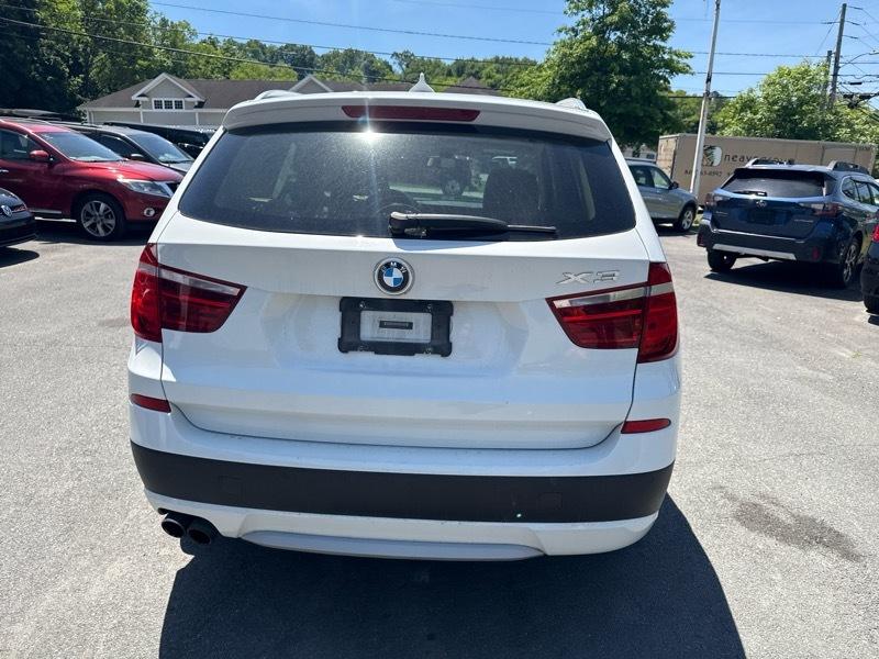 BMW X3 xDrive28i 2014