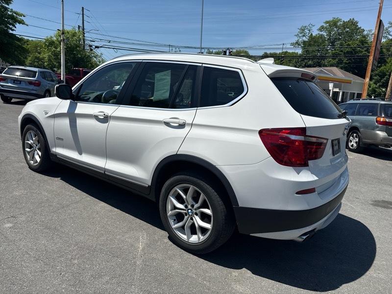 BMW X3 xDrive28i 2014