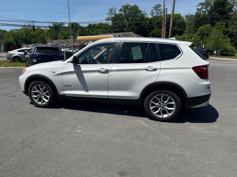 BMW X3 xDrive28i 2014