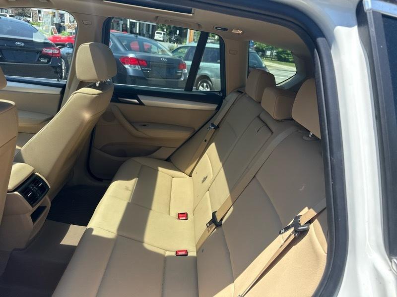BMW X3 xDrive28i 2014