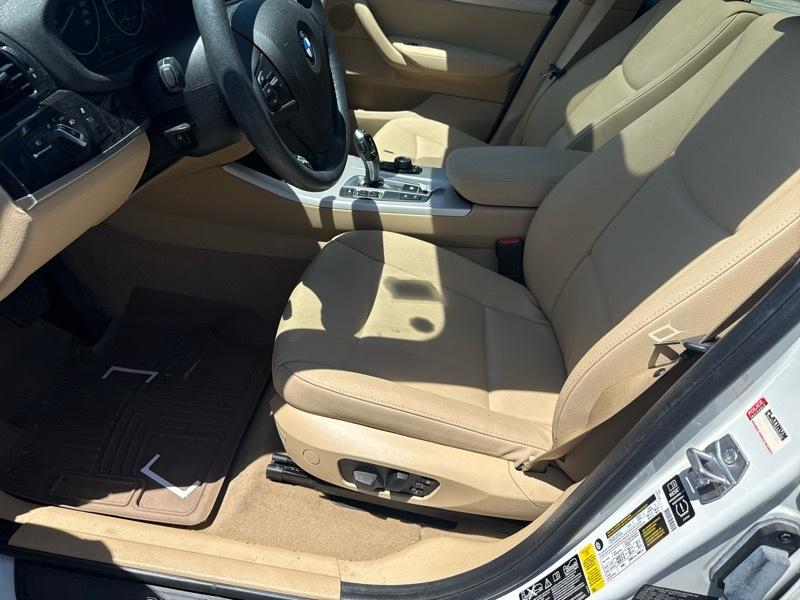 BMW X3 xDrive28i 2014