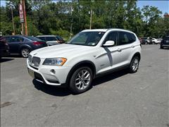 2014 BMW X3 