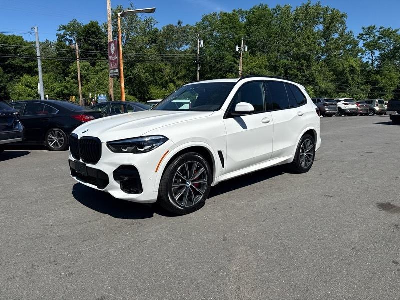 2023 BMW X5 xDrive40i