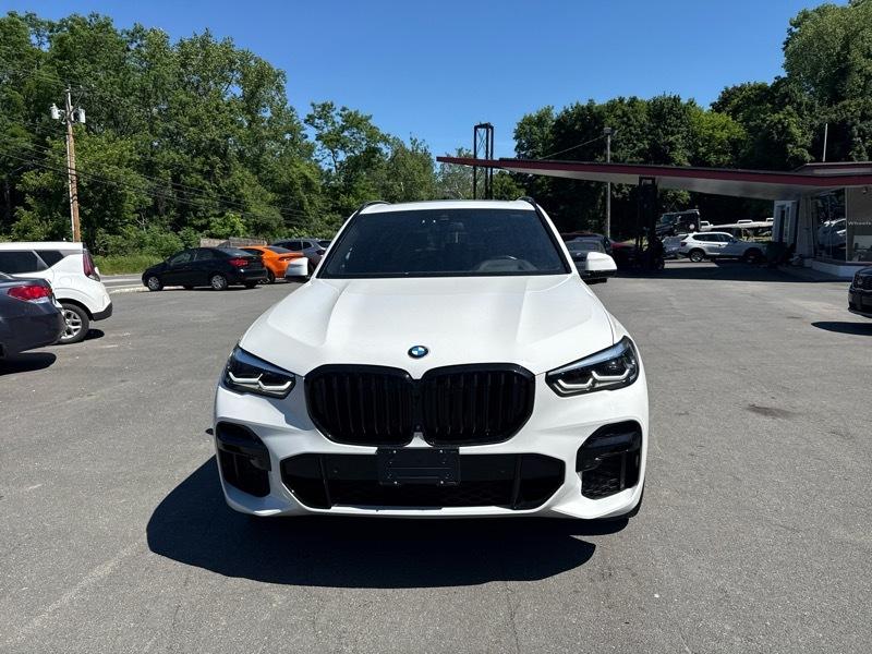 BMW X5 xDrive40i 2023
