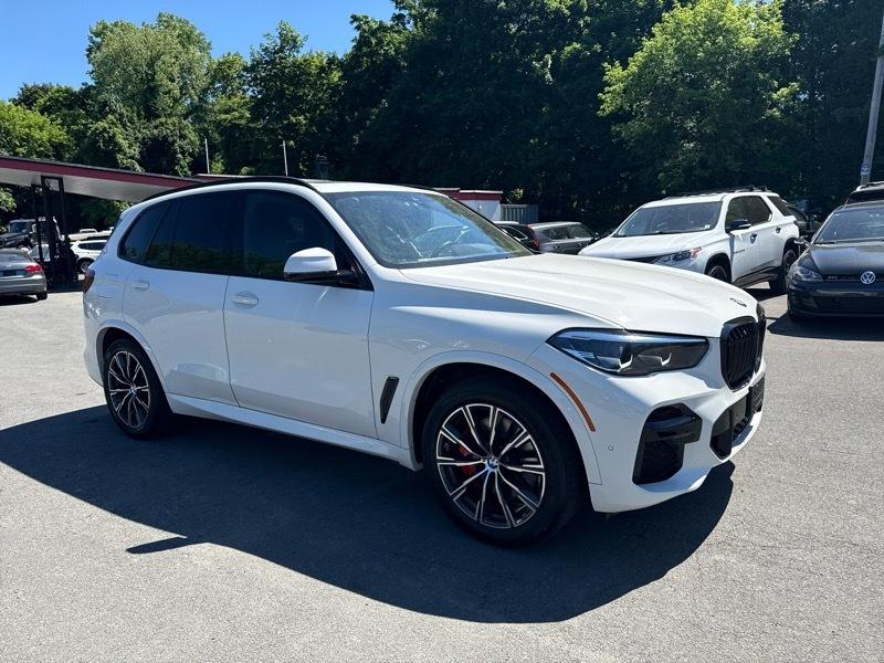 BMW X5 xDrive40i 2023