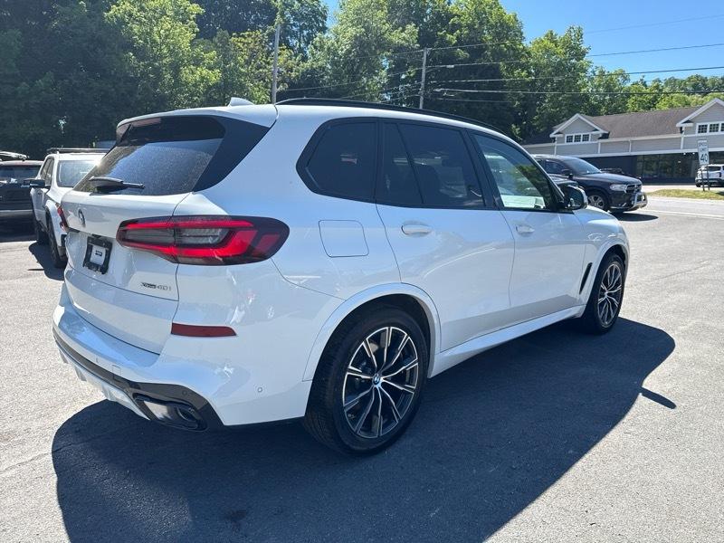 BMW X5 xDrive40i 2023